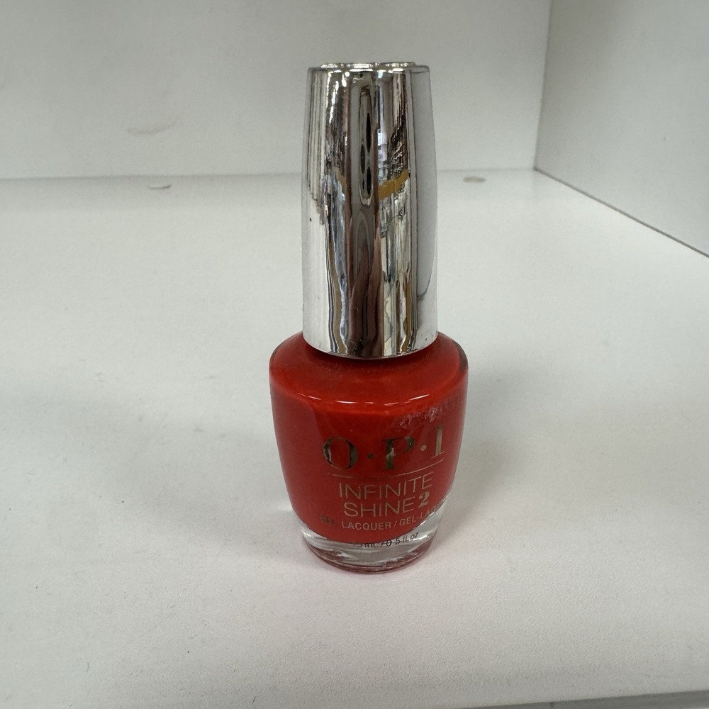 OPI Infinite Shine Nail Lacquer, Can't Tame a Wild Thing- HR H47 , 0.5 fl‎ oz